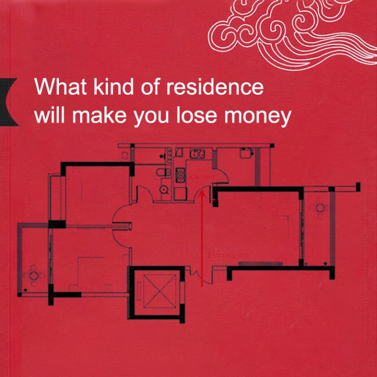 What kind of residence will make you lose money