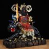 The of Statue Zhao Gongming, The God of Wealth - Image 2