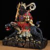 The of Statue Zhao Gongming, The God of Wealth - Image 3