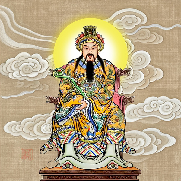 Bao Sheng Dadi: The Great Deity of Protection and Life