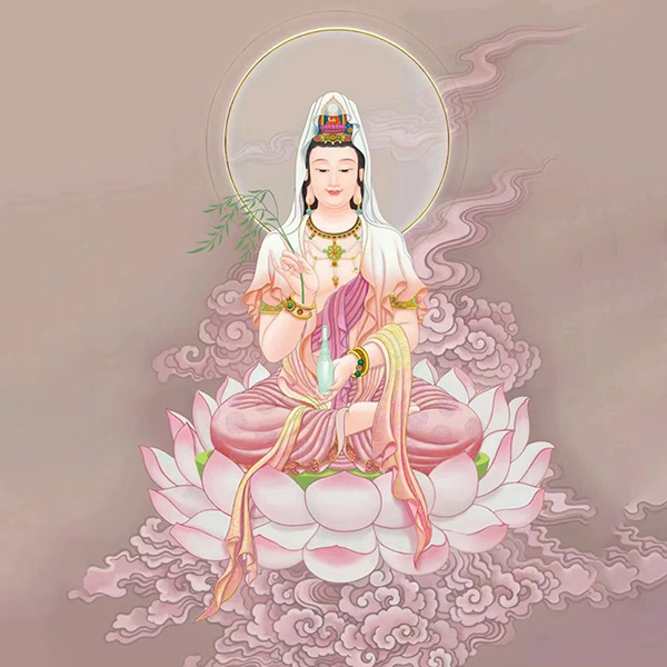 Avalokitesvara Bodhisattva: The Embodiment of Great Compassion and Mercy