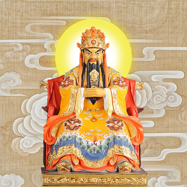 The Fifth Dragon King, also known as Long Wu Ye, is a significant figure in Chinese folk religion and mythology