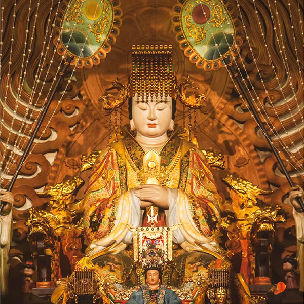 Mazu: The Goddess of the Sea