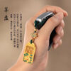 Attracting Wealth keychain - Image 2