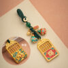 Attracting Wealth keychain - Image 5